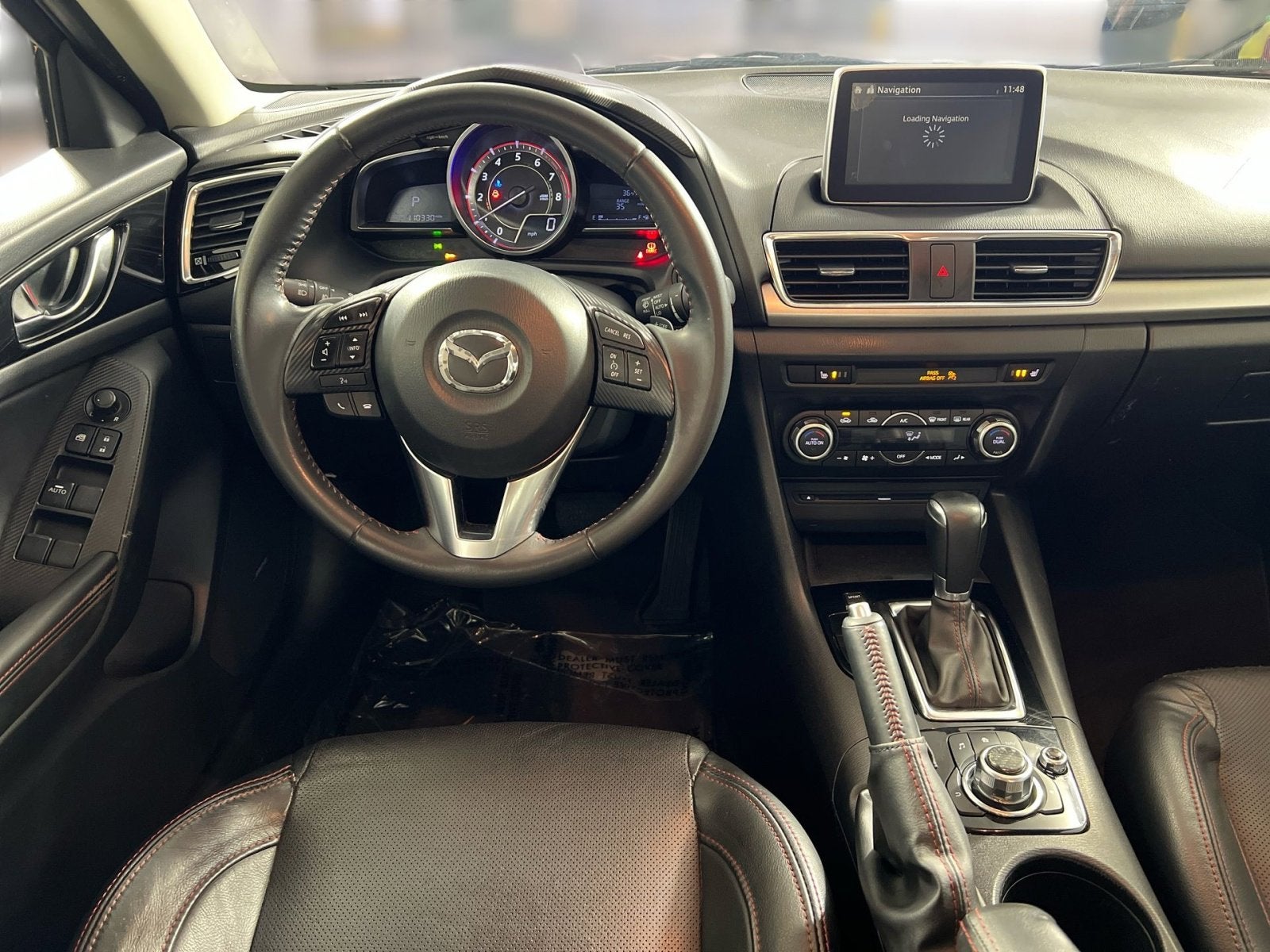 2016 Mazda Mazda3 s Grand Touring