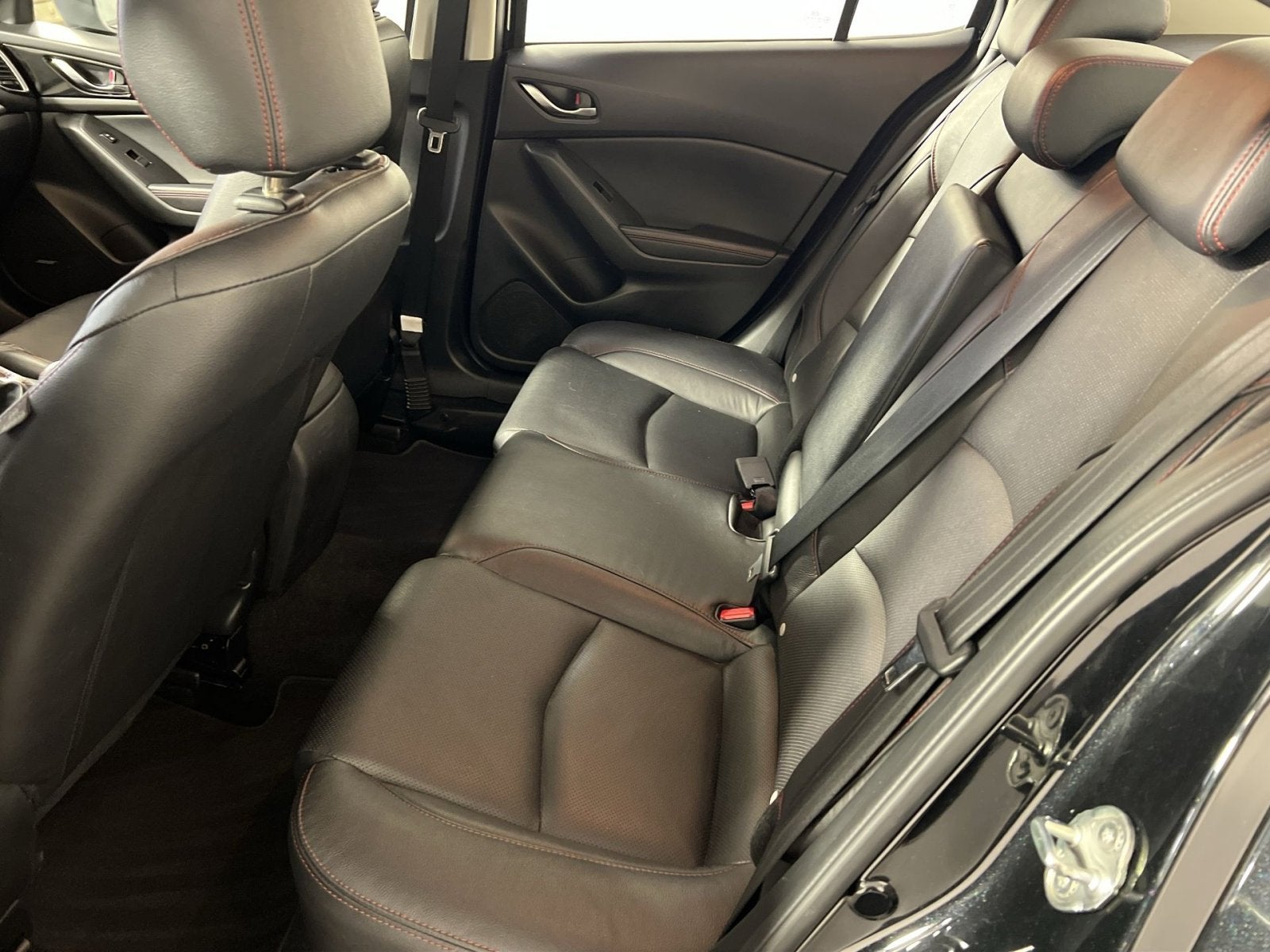 2016 Mazda Mazda3 s Grand Touring