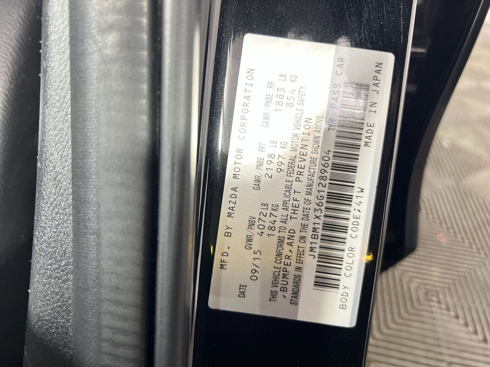 2016 Mazda Mazda3 s Grand Touring