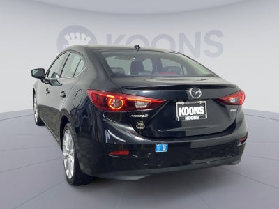 2016 Mazda Mazda3 s Grand Touring