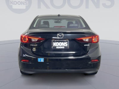 2016 Mazda Mazda3 s Grand Touring