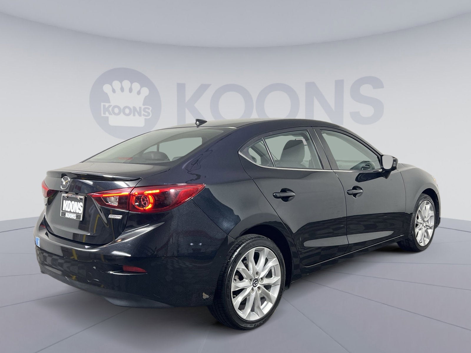 2016 Mazda Mazda3 s Grand Touring