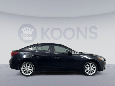 2016 Mazda Mazda3 s Grand Touring