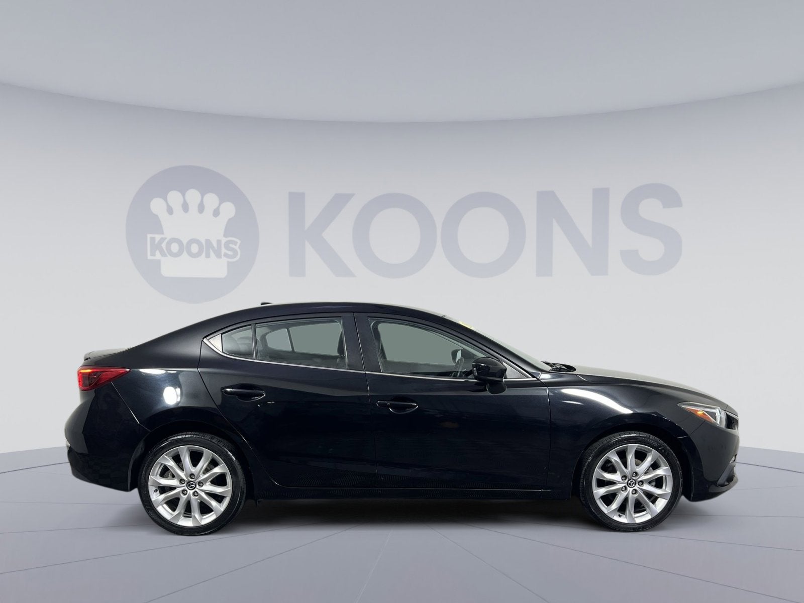 2016 Mazda Mazda3 s Grand Touring