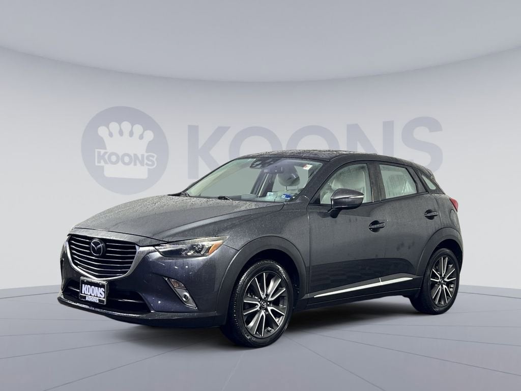 2016 Mazda CX-3 Grand Touring