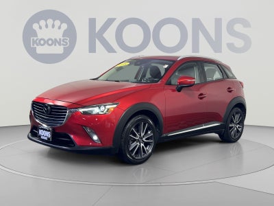 2018 Mazda Mazda CX-3 Grand Touring