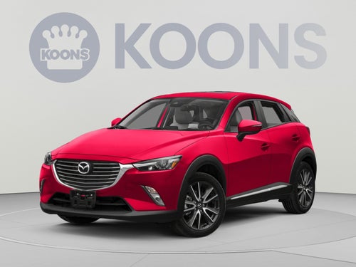 2018 Mazda Mazda CX-3 Grand Touring
