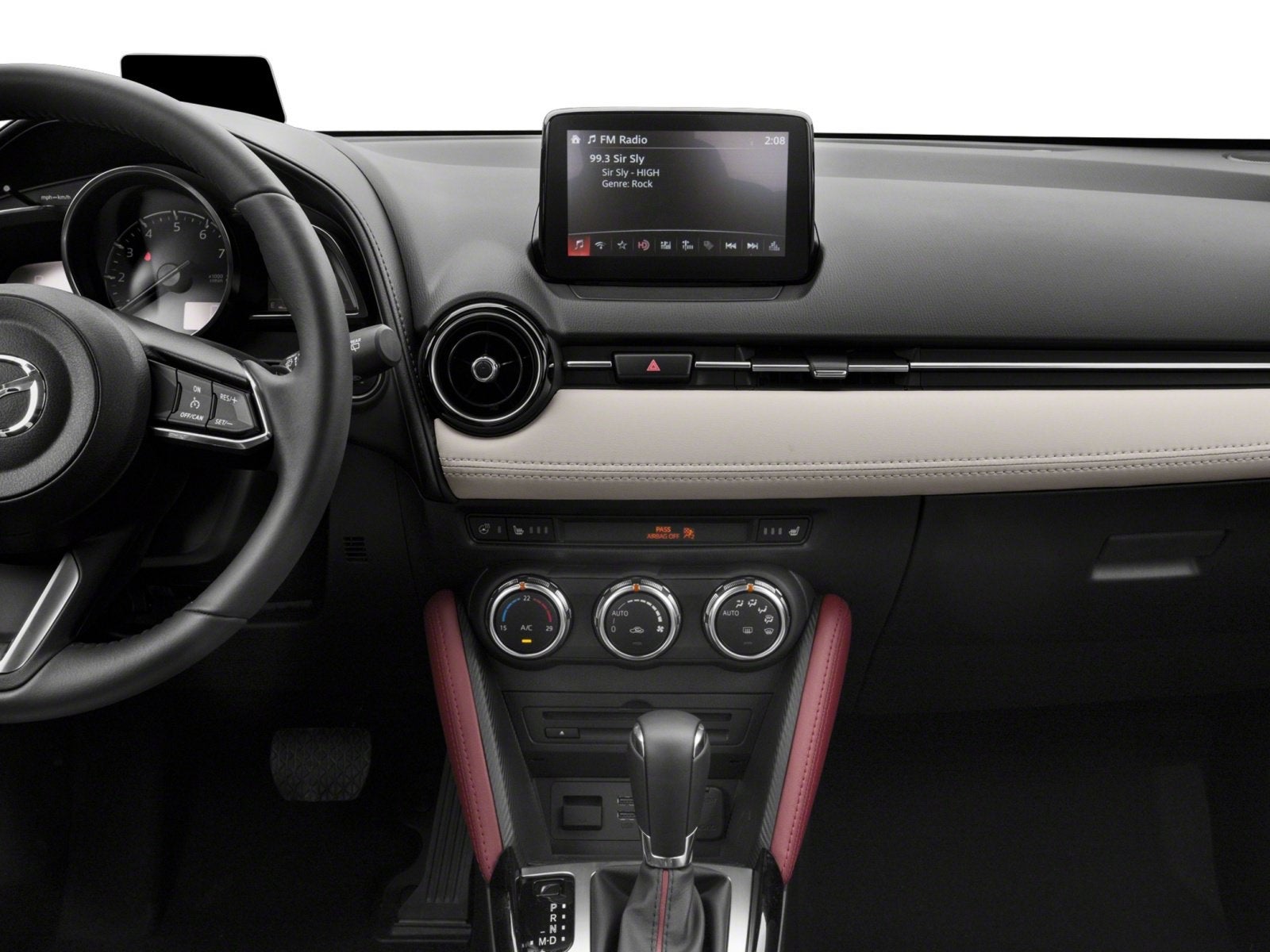 2018 Mazda Mazda CX-3 Grand Touring