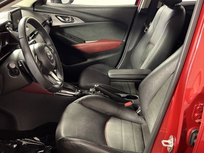 2018 Mazda Mazda CX-3 Grand Touring