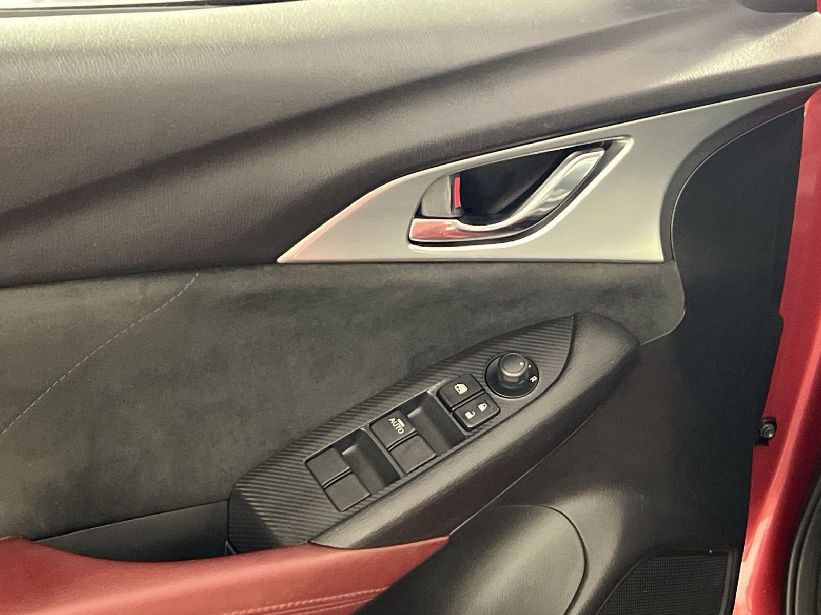 2018 Mazda Mazda CX-3 Grand Touring