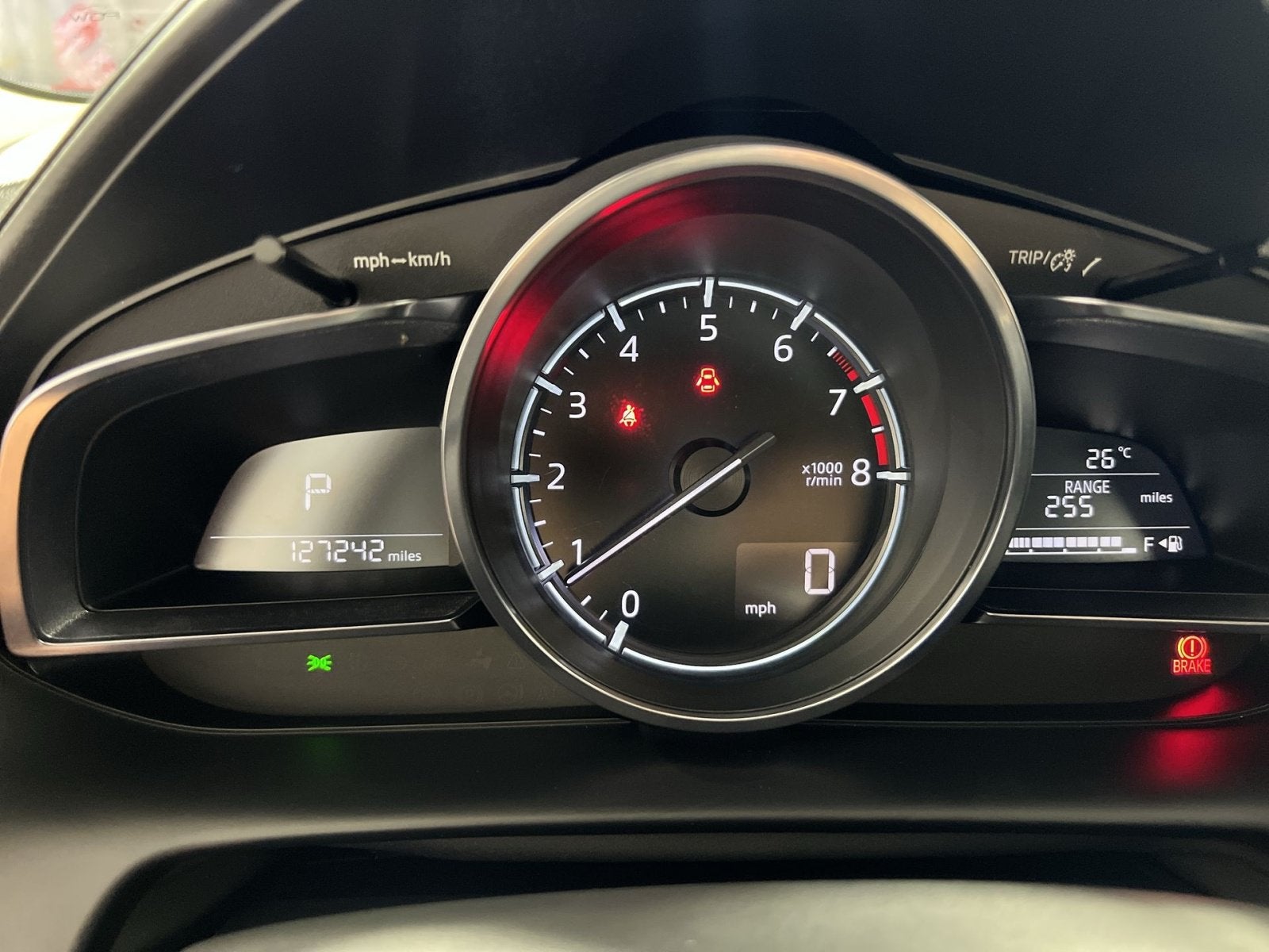 2018 Mazda Mazda CX-3 Grand Touring