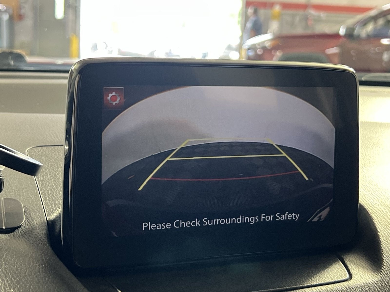 2018 Mazda Mazda CX-3 Grand Touring