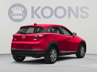2018 Mazda Mazda CX-3 Grand Touring