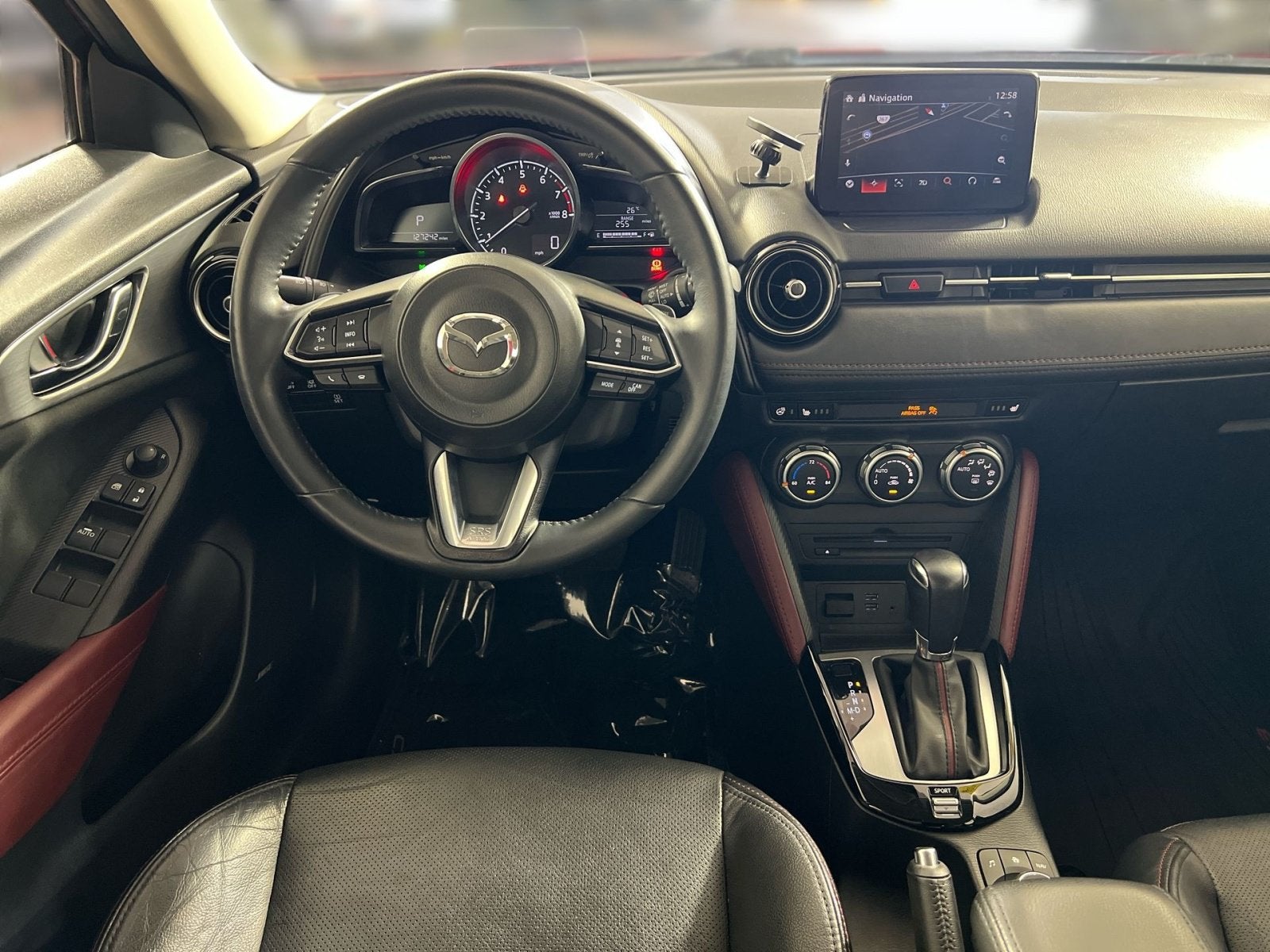 2018 Mazda Mazda CX-3 Grand Touring