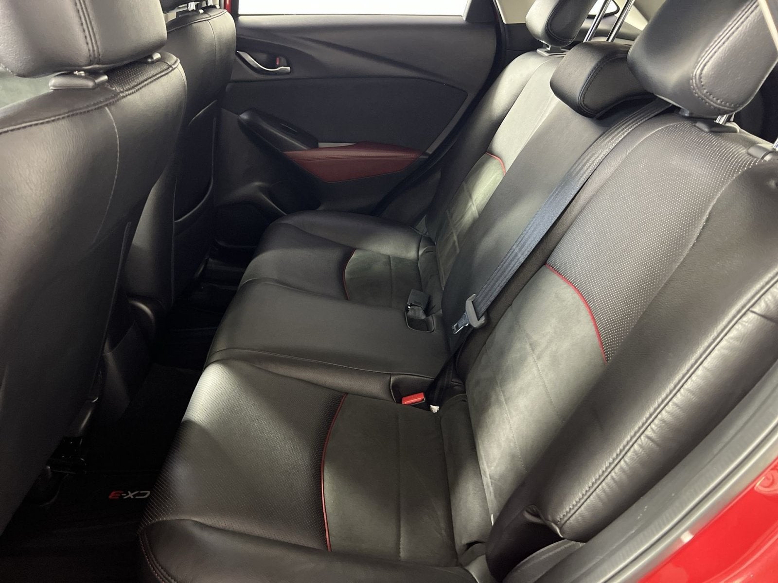 2018 Mazda Mazda CX-3 Grand Touring
