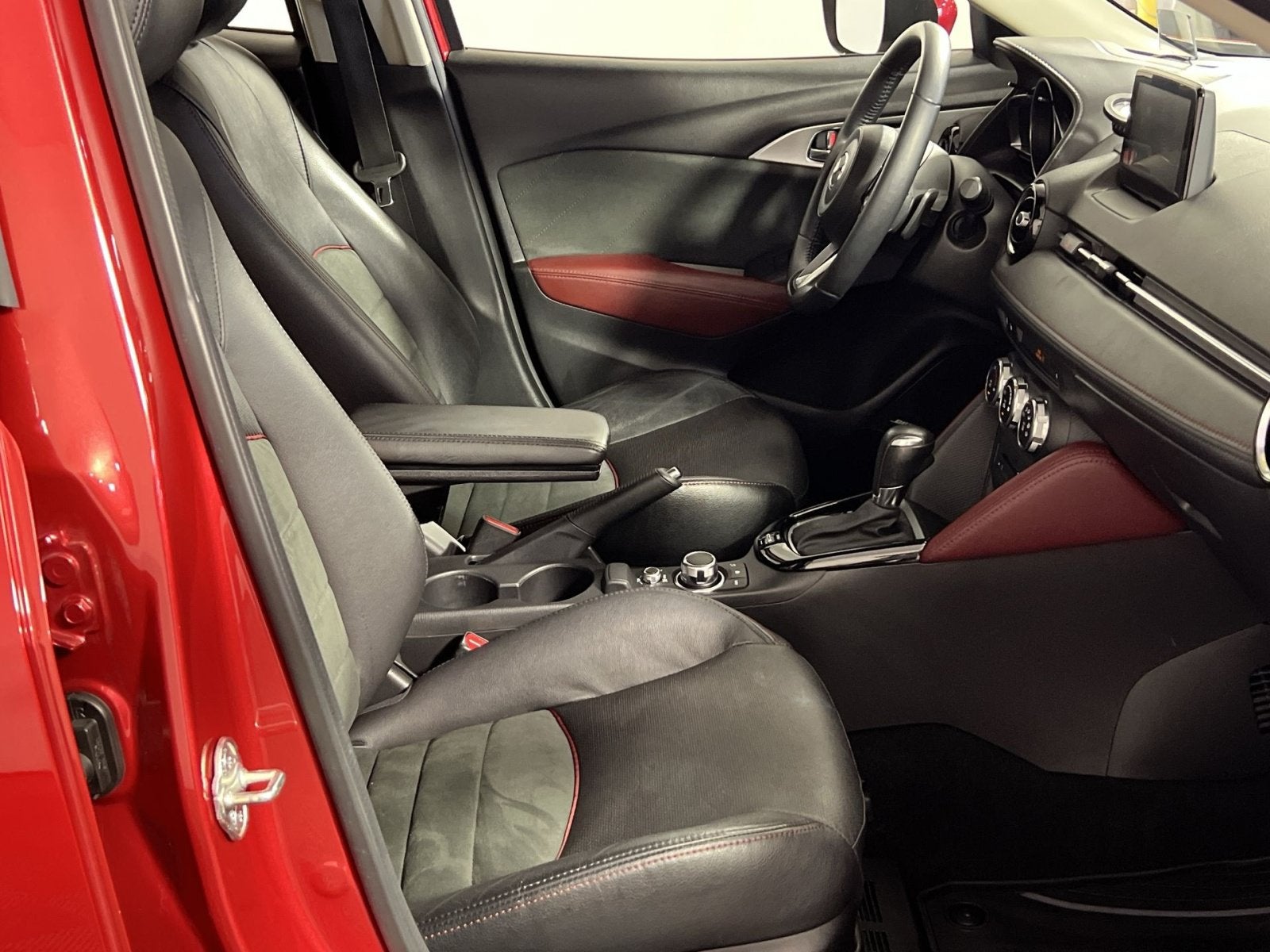 2018 Mazda Mazda CX-3 Grand Touring