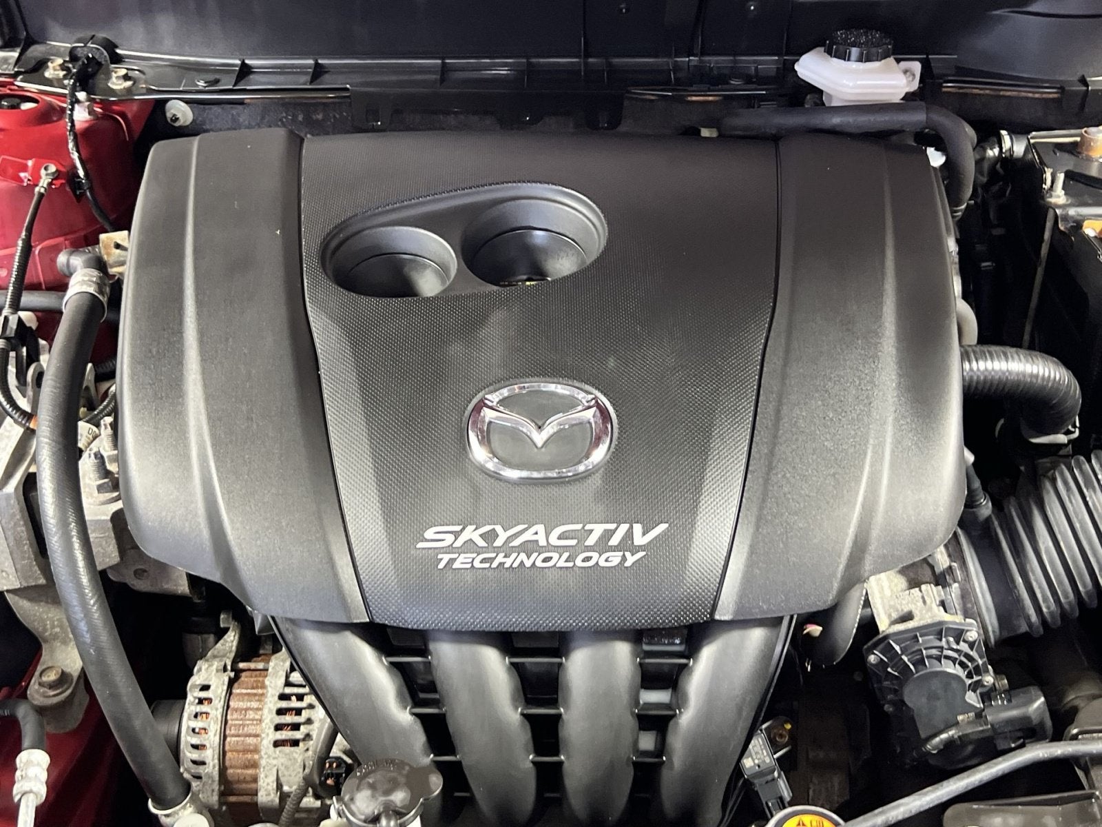 2018 Mazda Mazda CX-3 Grand Touring