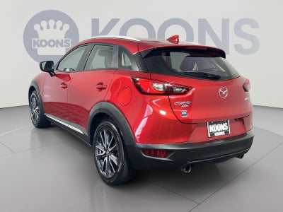 2018 Mazda Mazda CX-3 Grand Touring