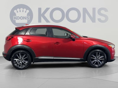 2018 Mazda Mazda CX-3 Grand Touring