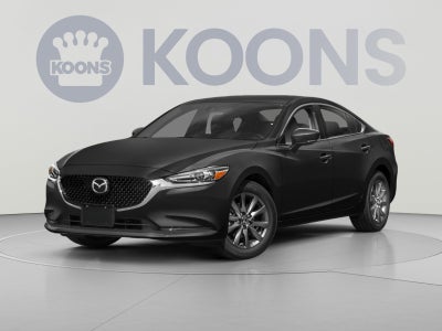 2018 Mazda Mazda6 Sport