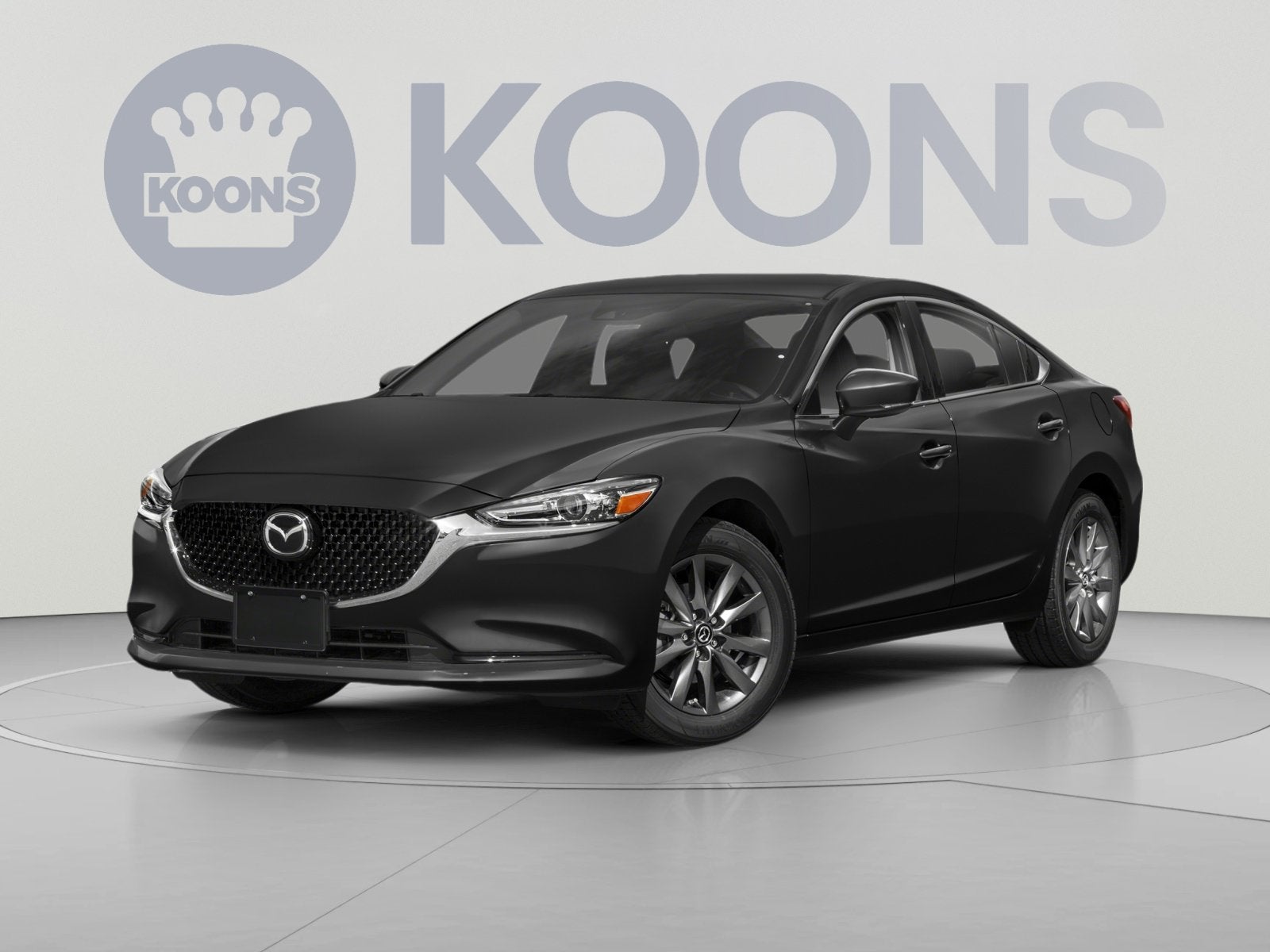 2018 Mazda Mazda6 Sport