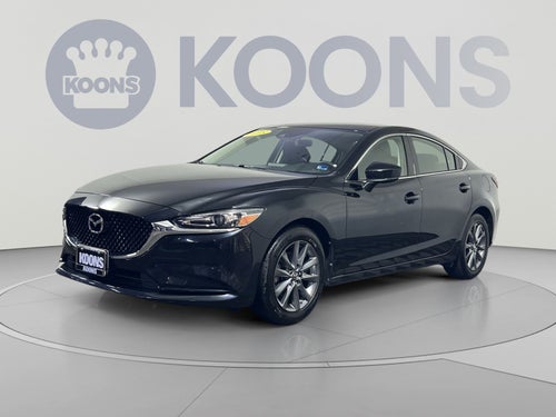2018 Mazda Mazda6 Sport