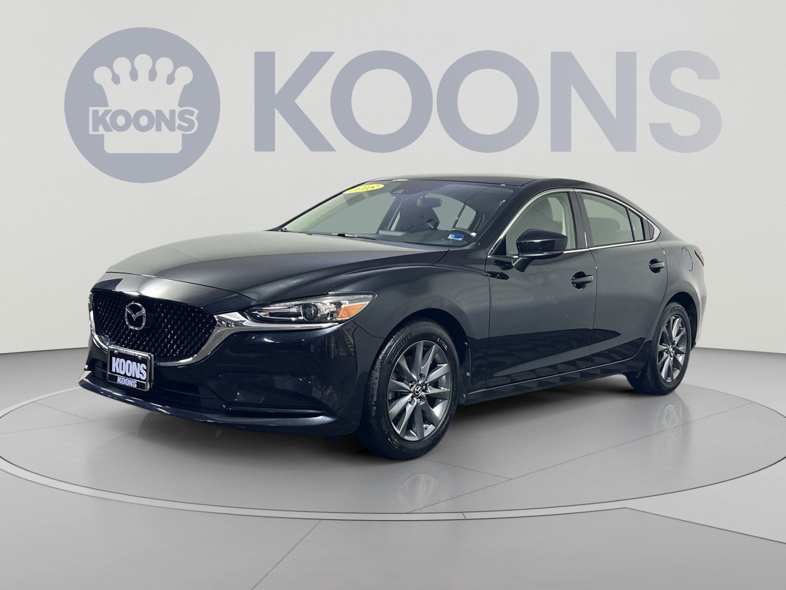 2018 Mazda Mazda6 Sport