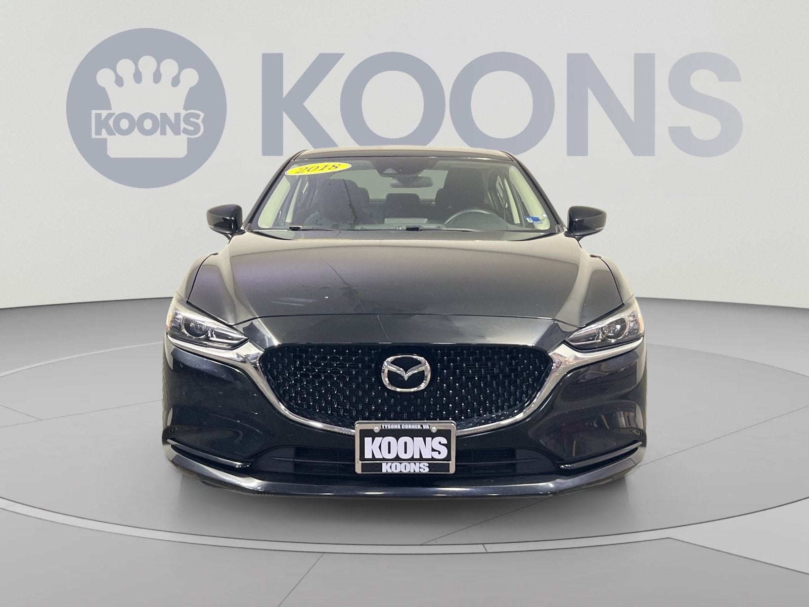 2018 Mazda Mazda6 Sport