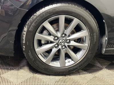 2018 Mazda Mazda6 Sport