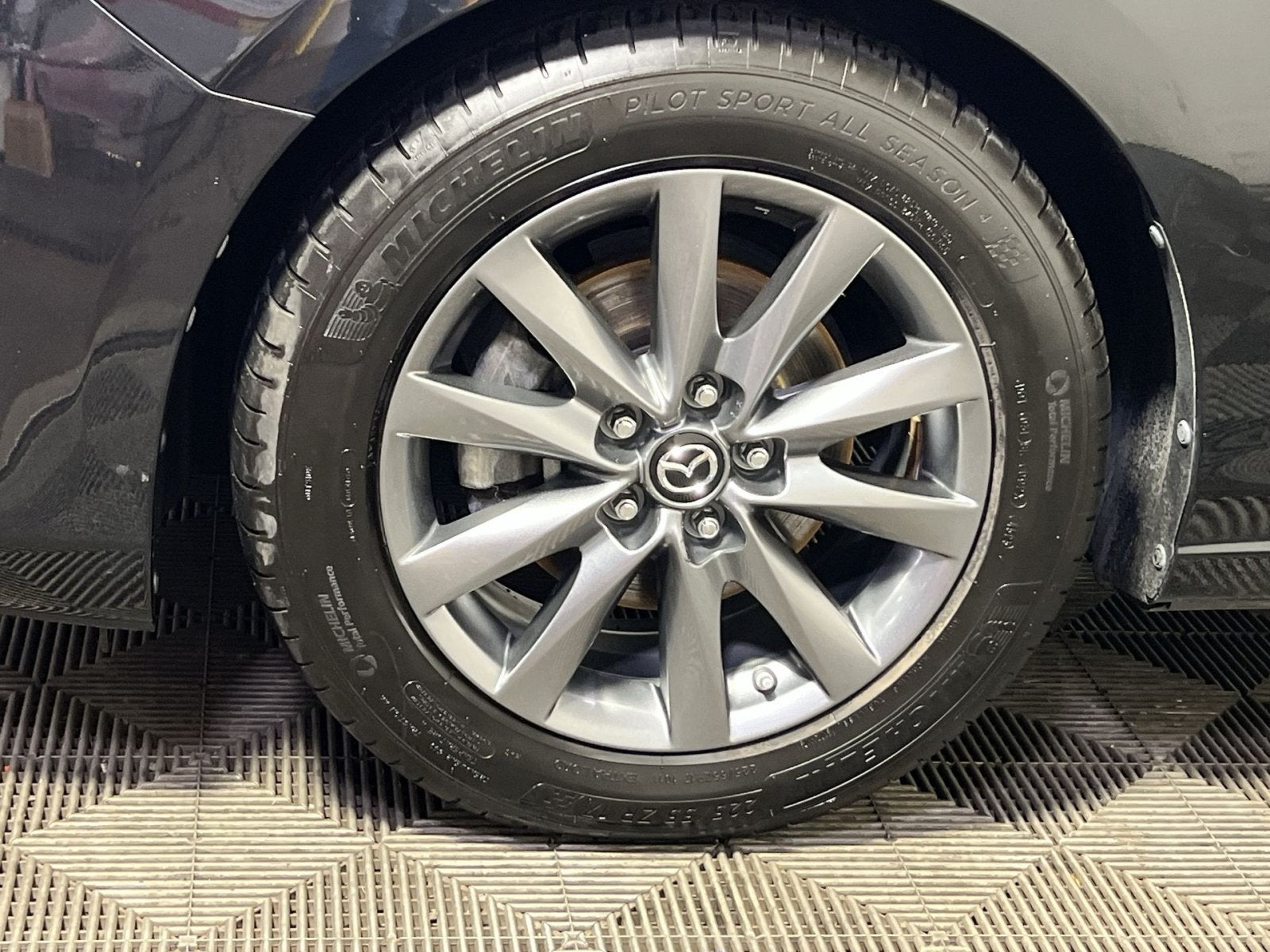 2018 Mazda Mazda6 Sport