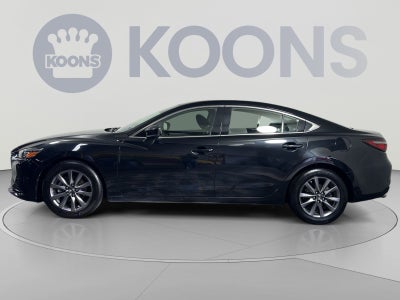 2018 Mazda Mazda6 Sport