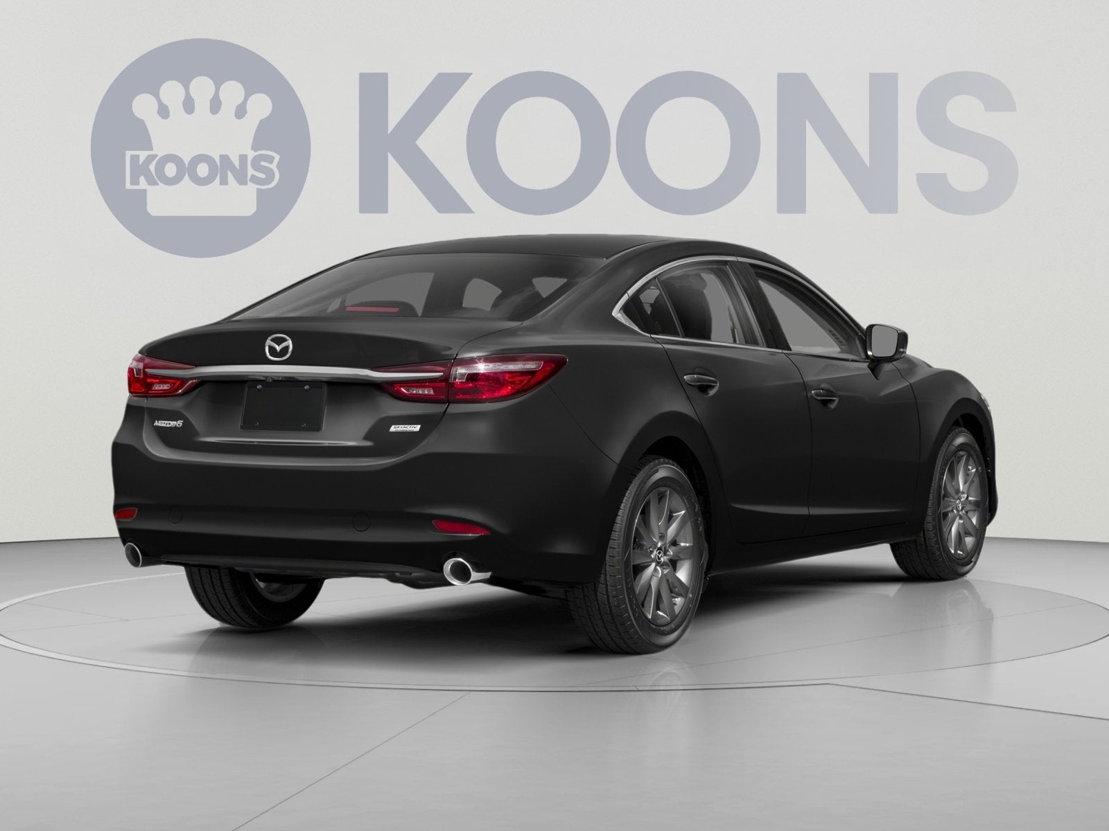 2018 Mazda Mazda6 Sport