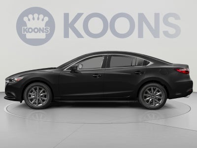2018 Mazda Mazda6 Sport
