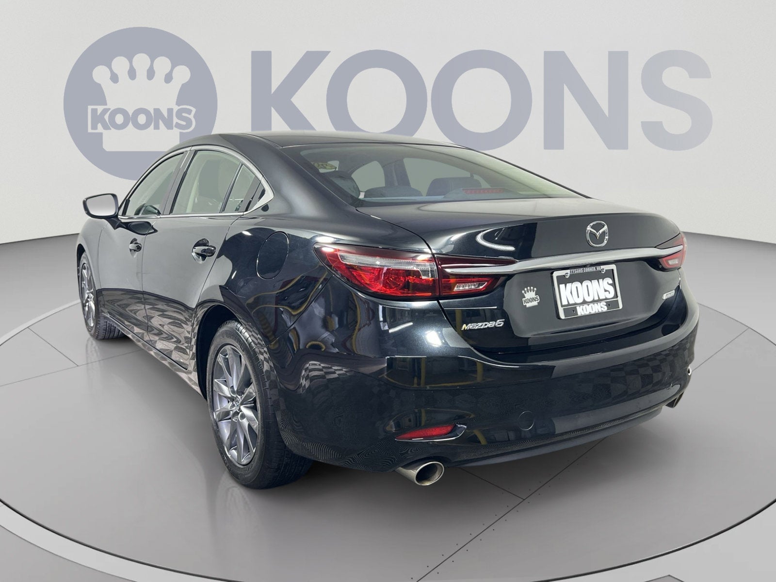 2018 Mazda Mazda6 Sport