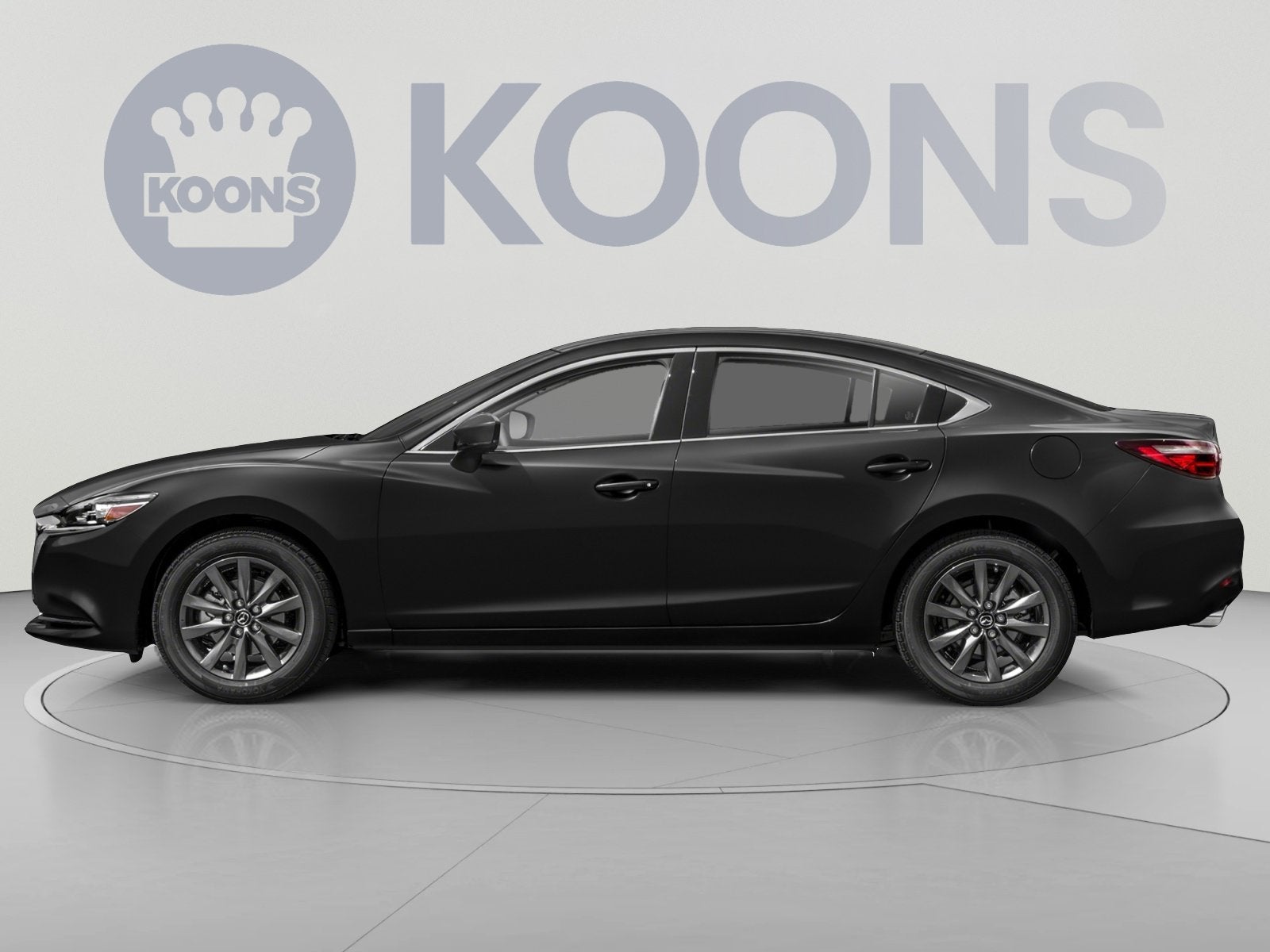 2018 Mazda Mazda6 Sport