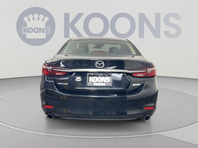 2018 Mazda Mazda6 Sport