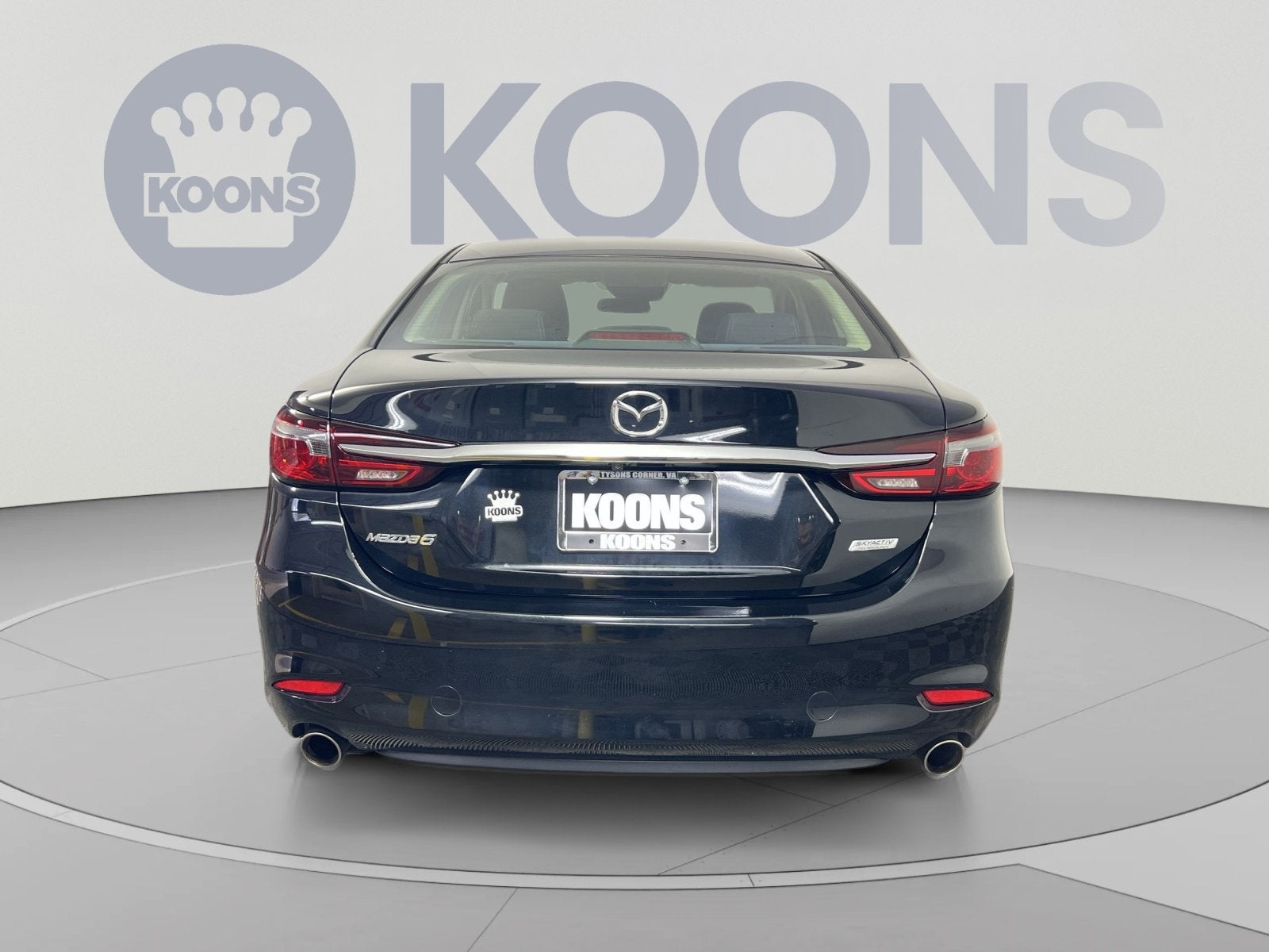 2018 Mazda Mazda6 Sport