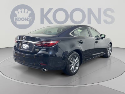2018 Mazda Mazda6 Sport