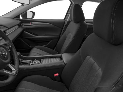 2018 Mazda Mazda6 Sport