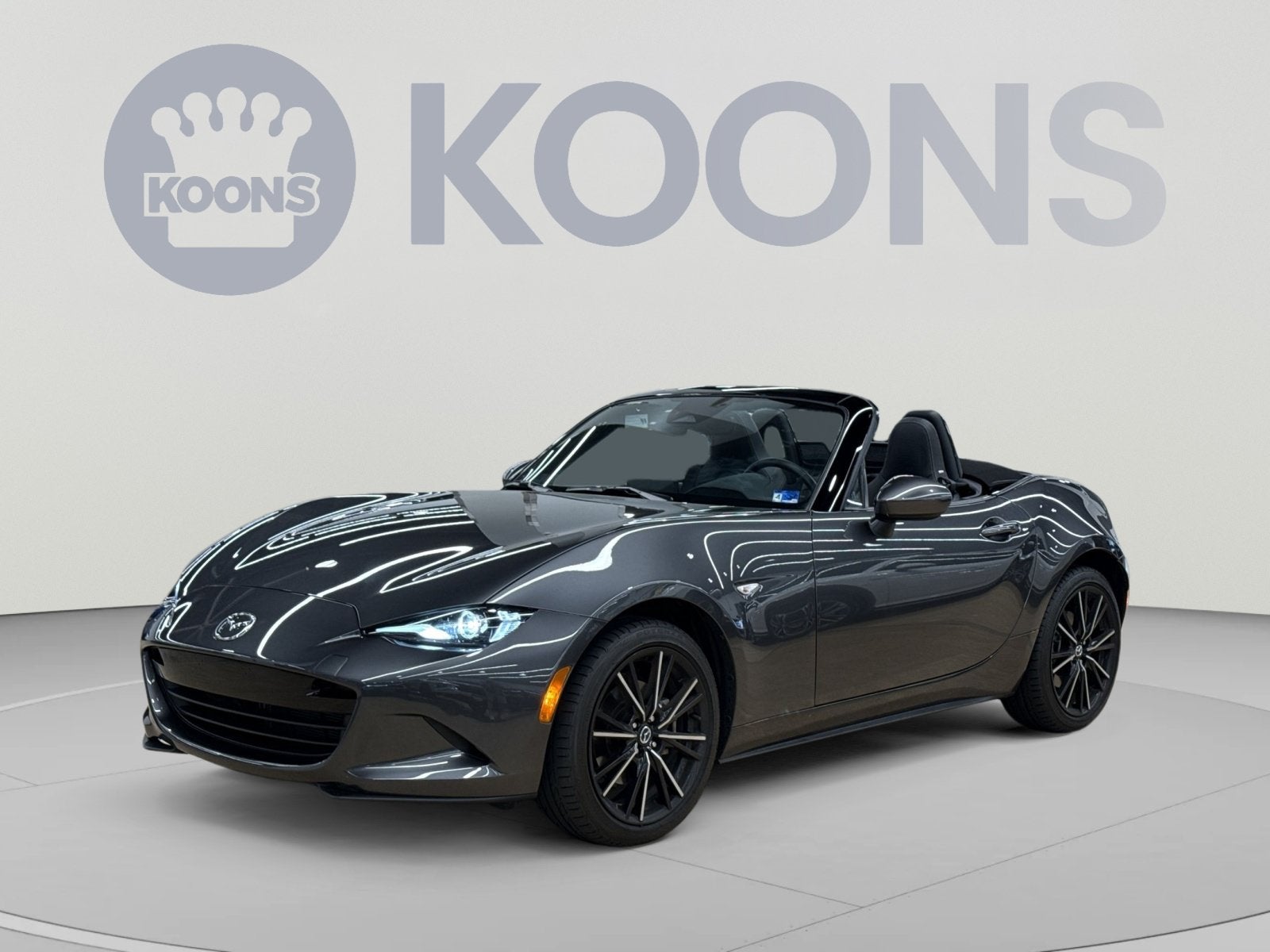 2024 Mazda Mazda MX-5 Miata Grand Touring