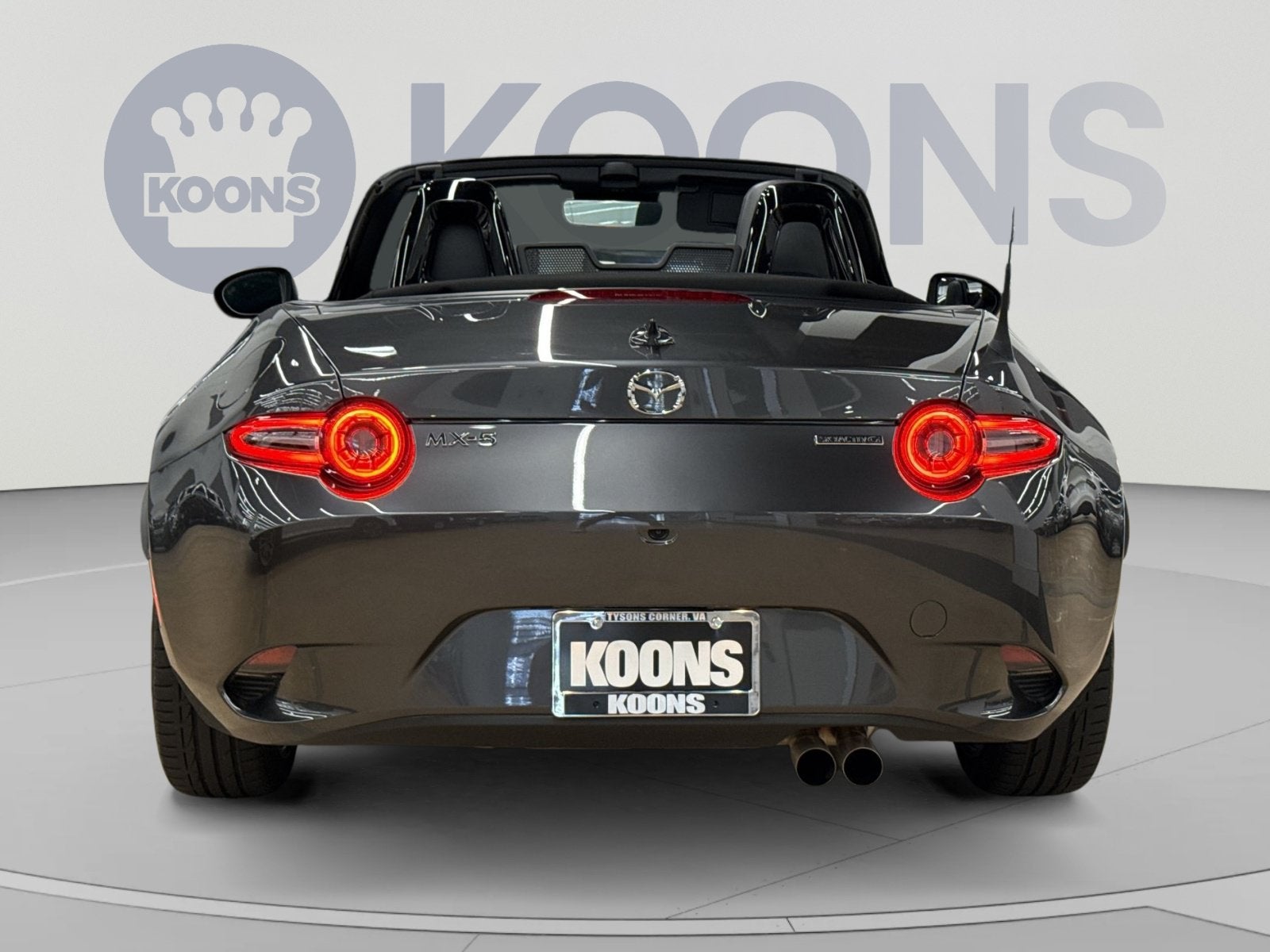 2024 Mazda Mazda MX-5 Miata Grand Touring