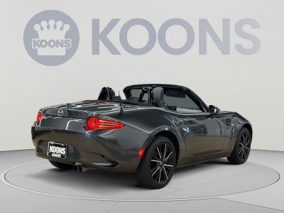 2024 Mazda Mazda MX-5 Miata Grand Touring