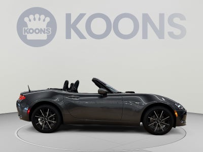 2024 Mazda Mazda MX-5 Miata Grand Touring