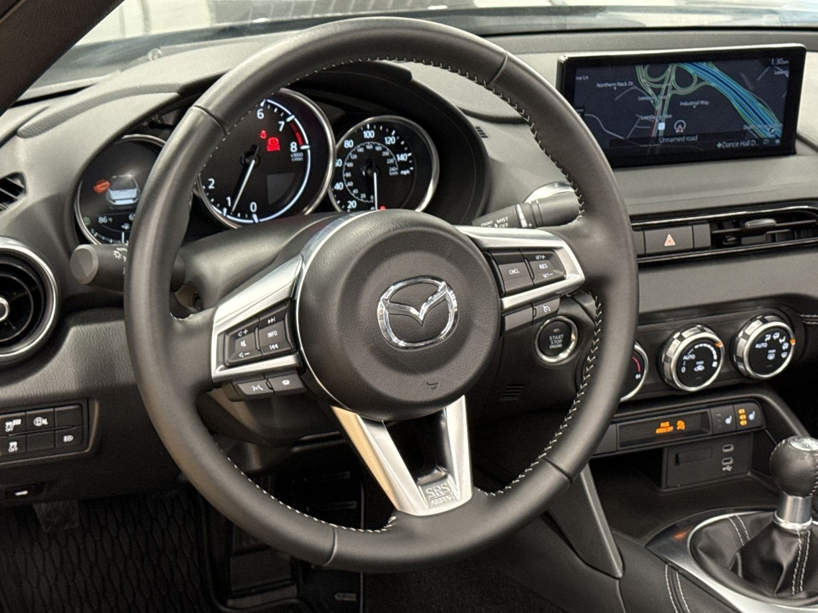 2024 Mazda Mazda MX-5 Miata Grand Touring