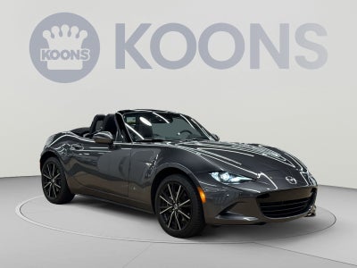 2024 Mazda Mazda MX-5 Miata Grand Touring