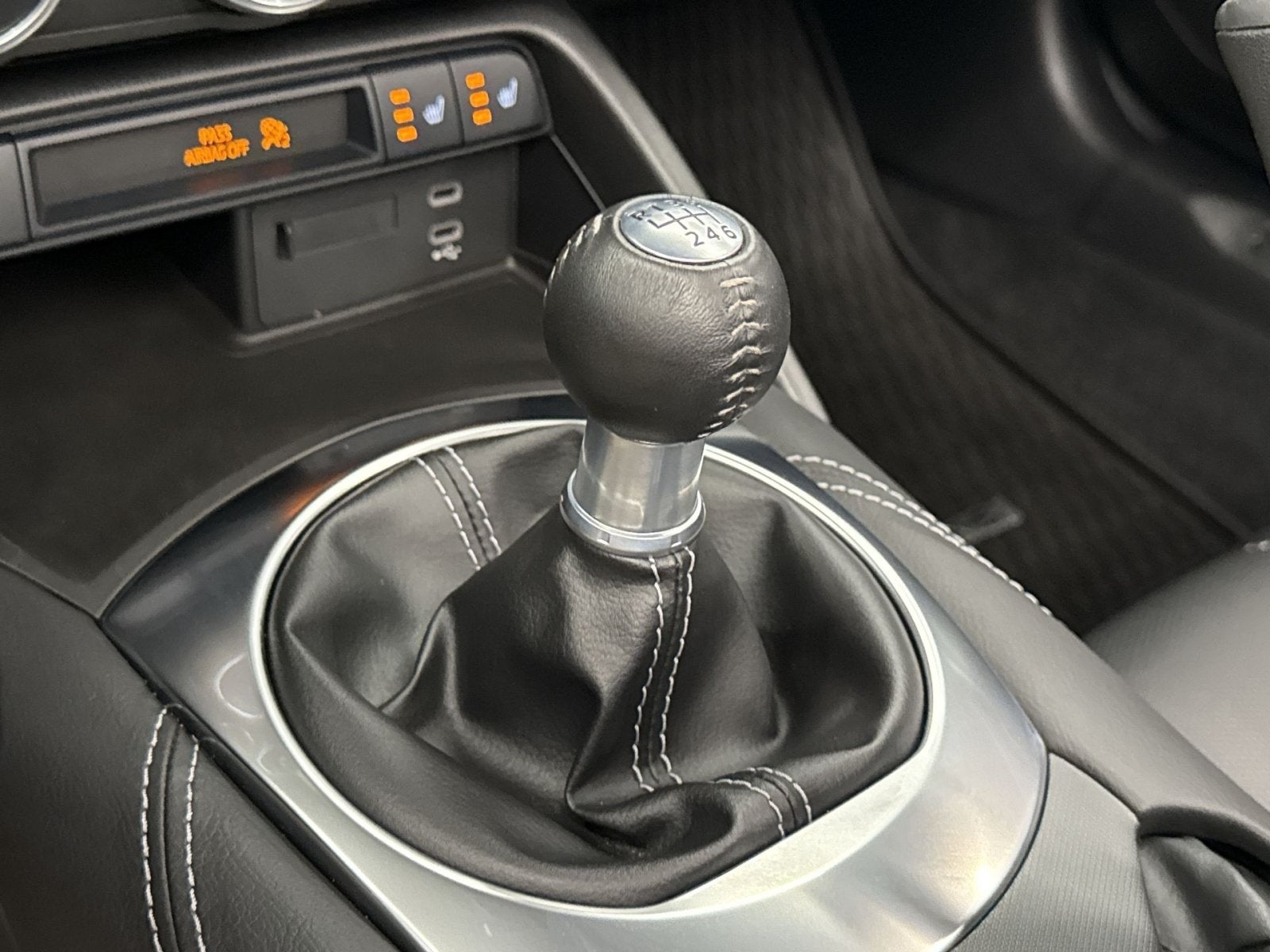 2024 Mazda Mazda MX-5 Miata Grand Touring
