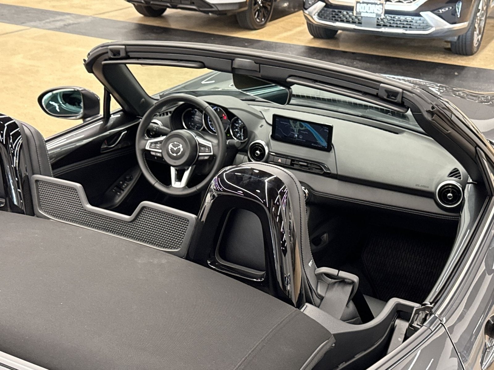 2024 Mazda Mazda MX-5 Miata Grand Touring