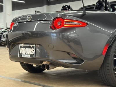 2024 Mazda Mazda MX-5 Miata Grand Touring