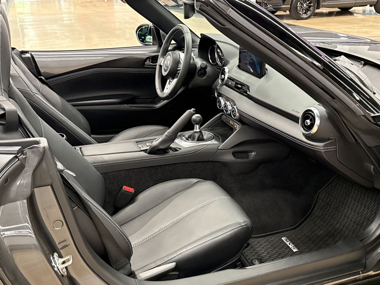 2024 Mazda Mazda MX-5 Miata Grand Touring