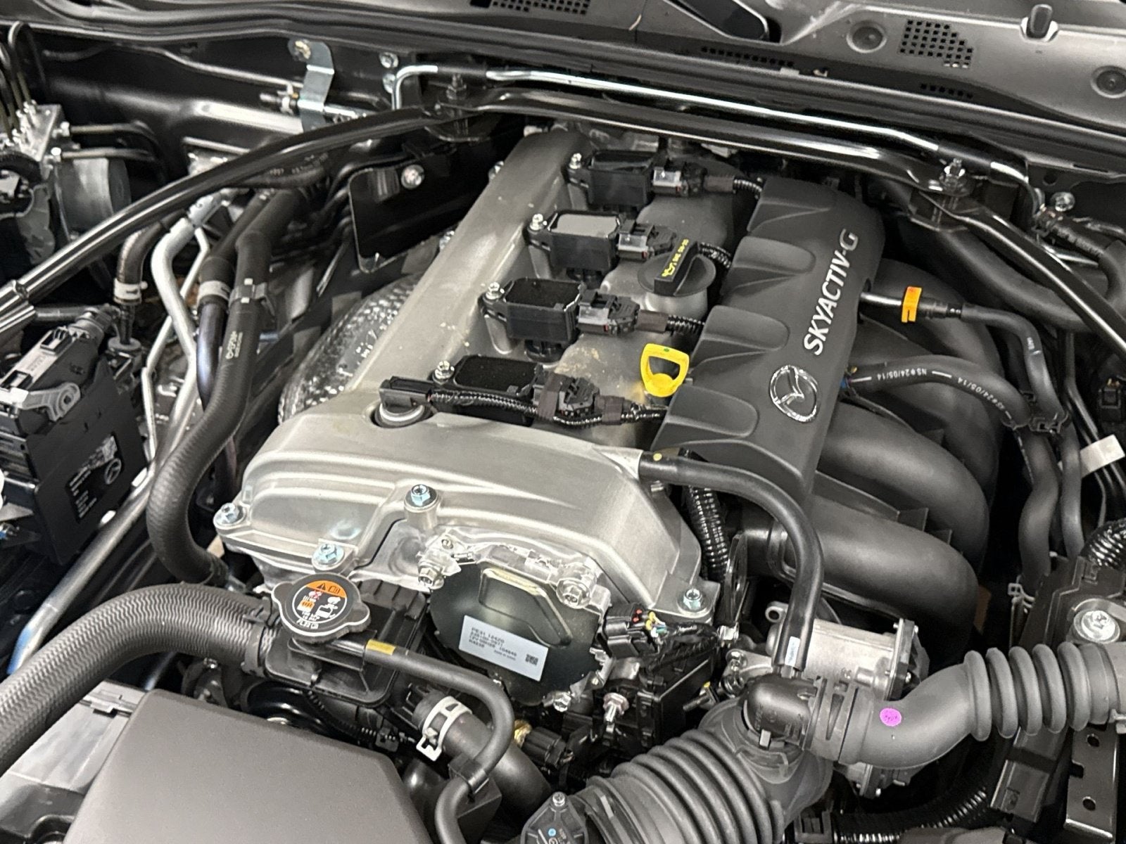 2024 Mazda Mazda MX-5 Miata Grand Touring